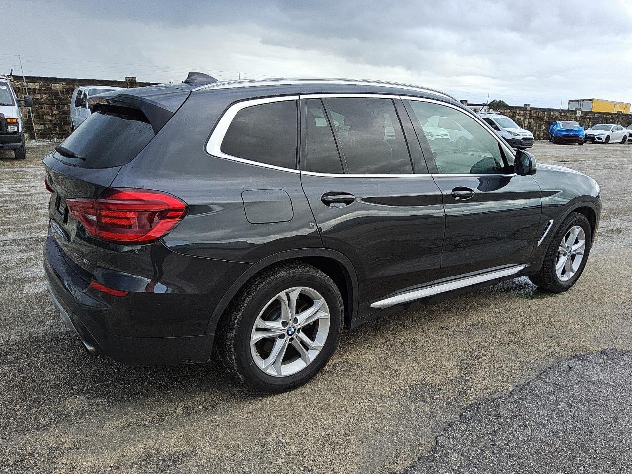 2020 BMW X3