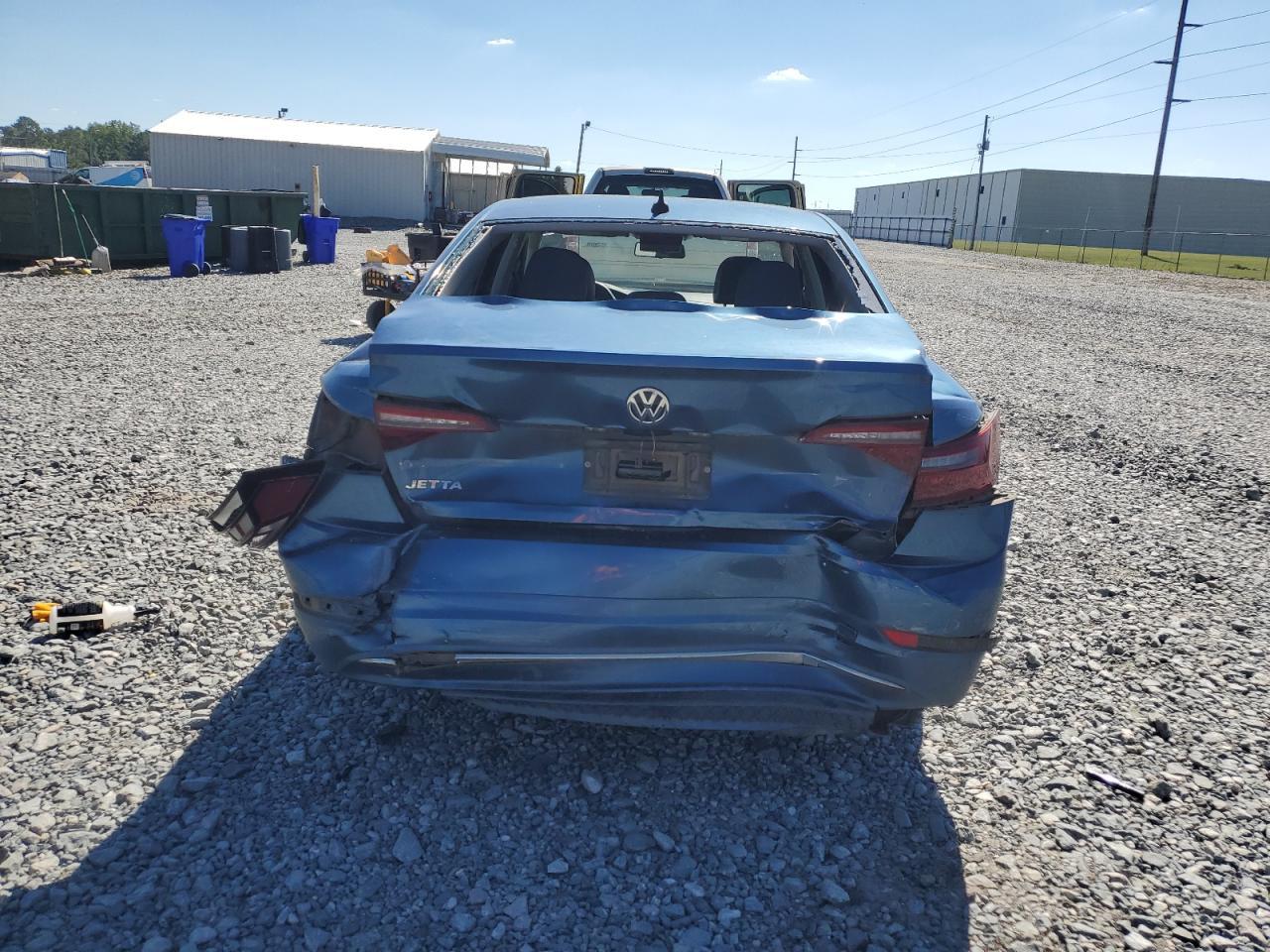 2020 VOLKSWAGEN JETTA