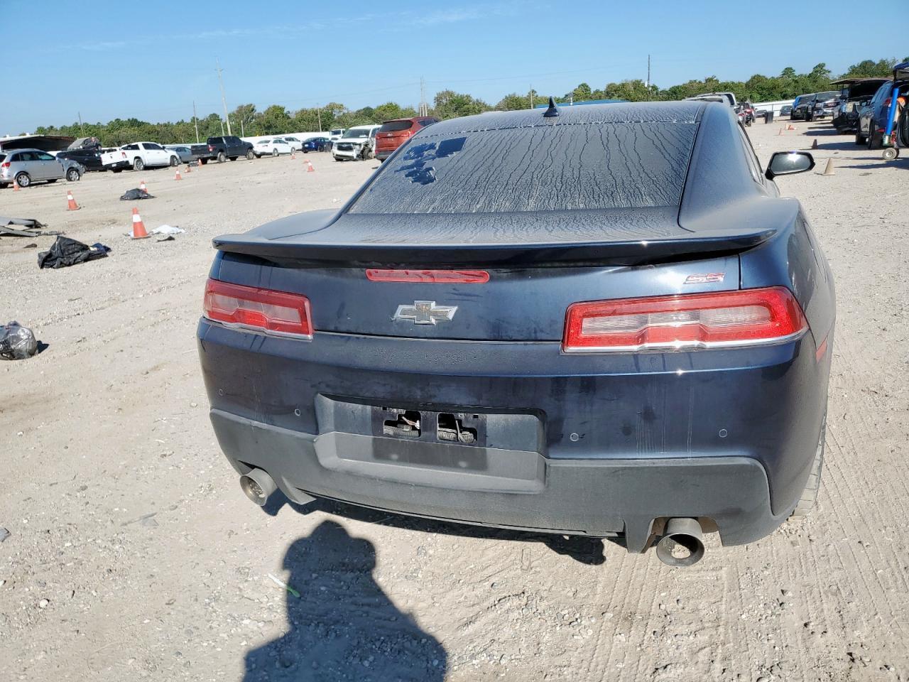 2015 CHEVROLET Camaro