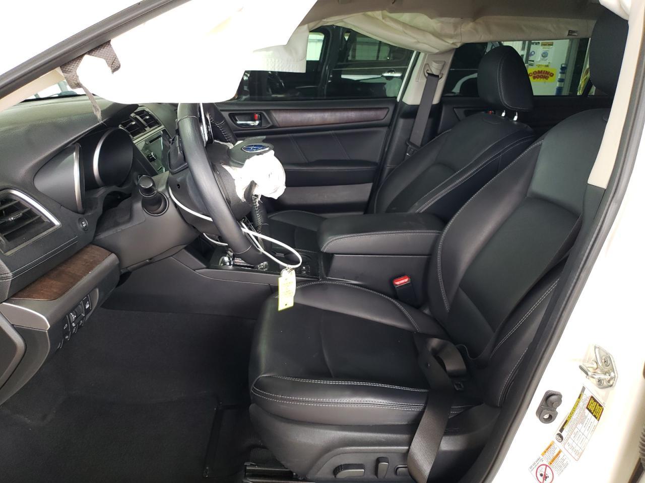 2018 SUBARU Outback