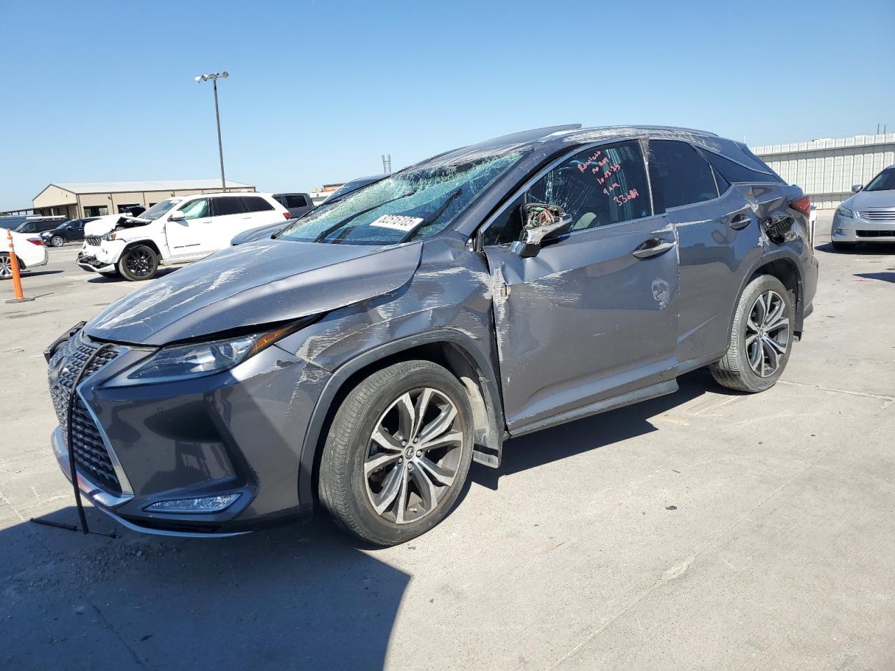 2022 LEXUS Rx