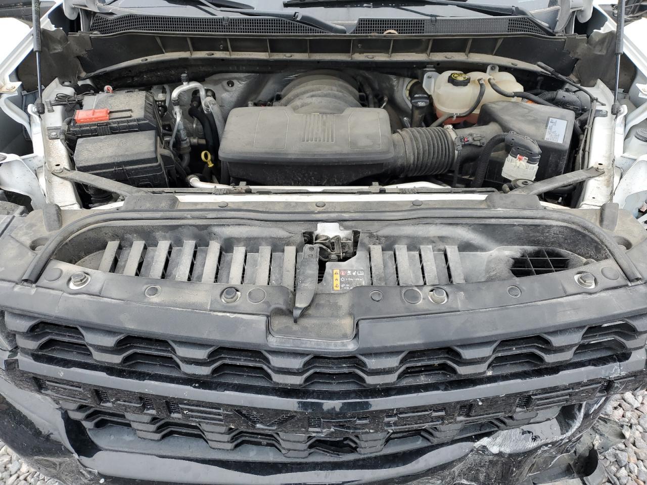 2021 CHEVROLET Silverado
