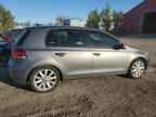 2012 VOLKSWAGEN GOLF