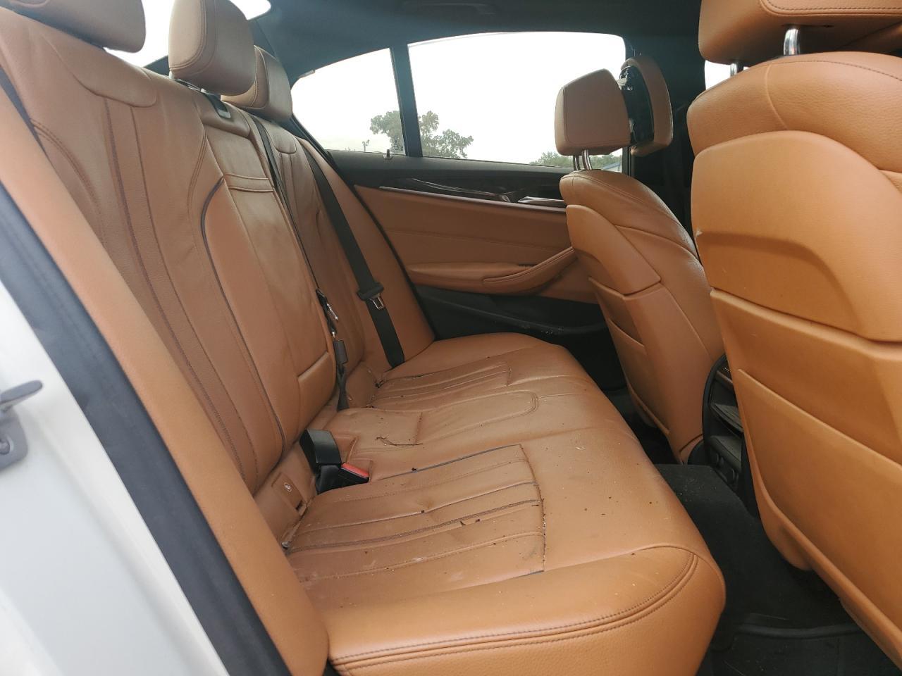 2017 BMW 5 series