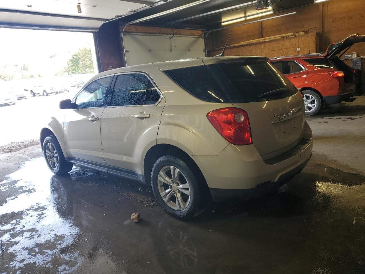2012 CHEVROLET EQUINOX