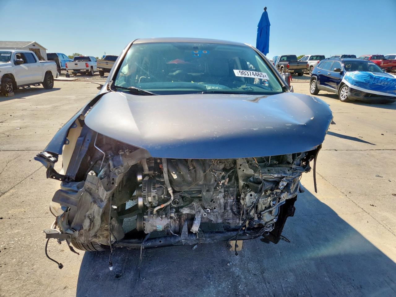 2014 HONDA CR-V