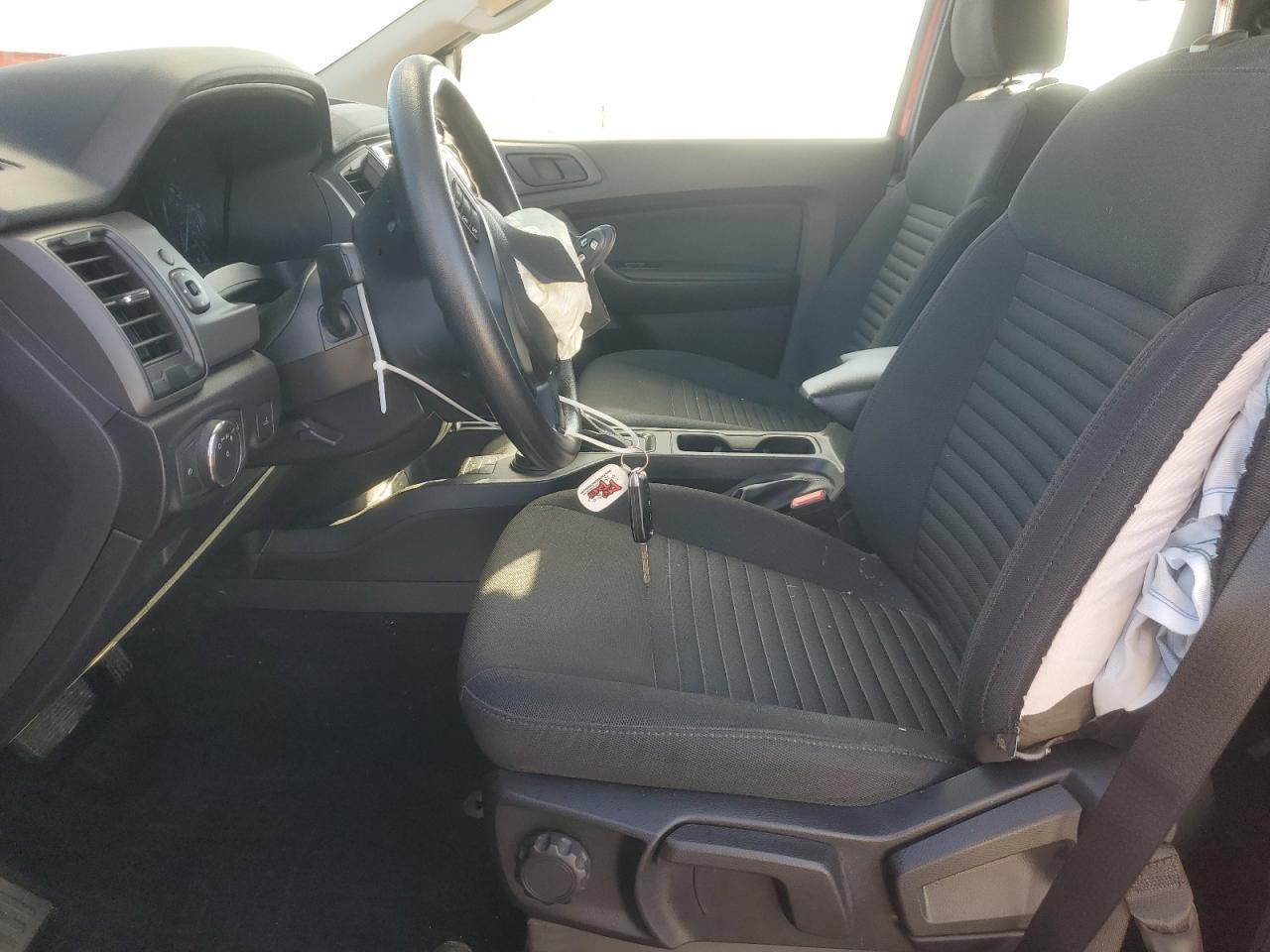 2020 FORD RANGER