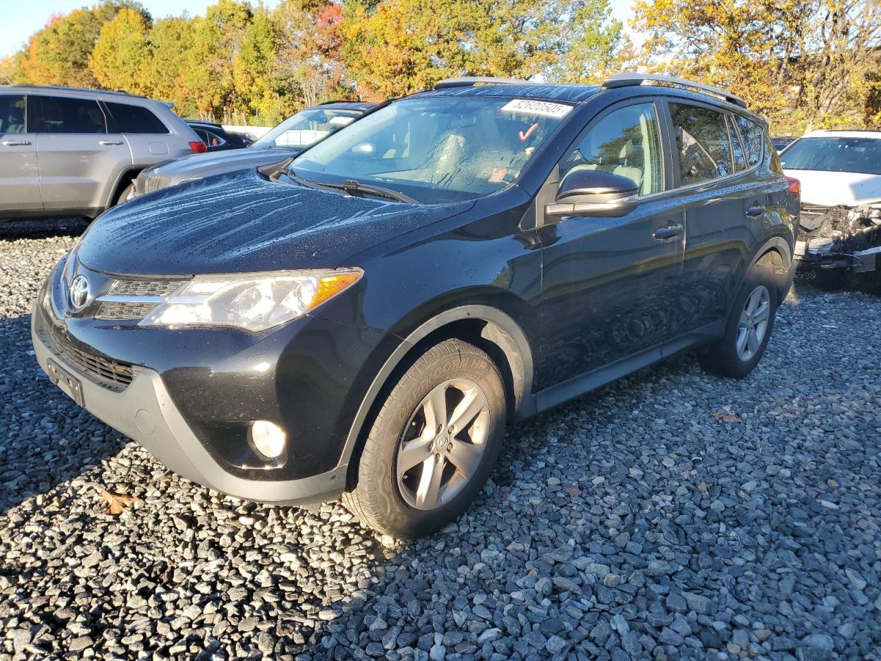 2013 TOYOTA RAV4