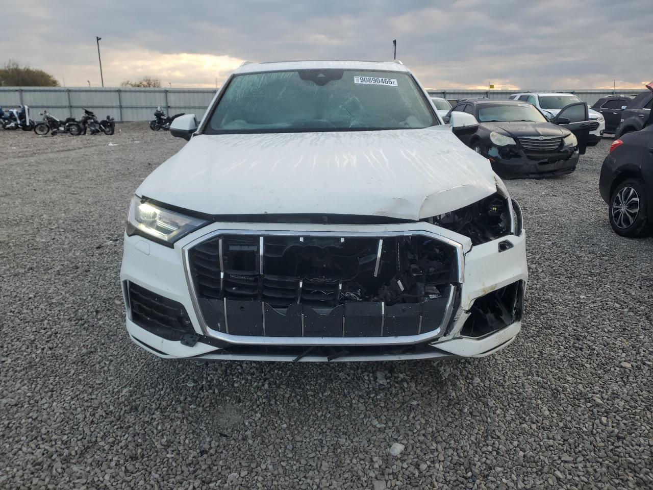 2021 AUDI Q7