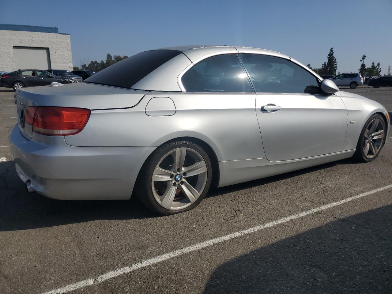 2008 BMW 3 SERIES
