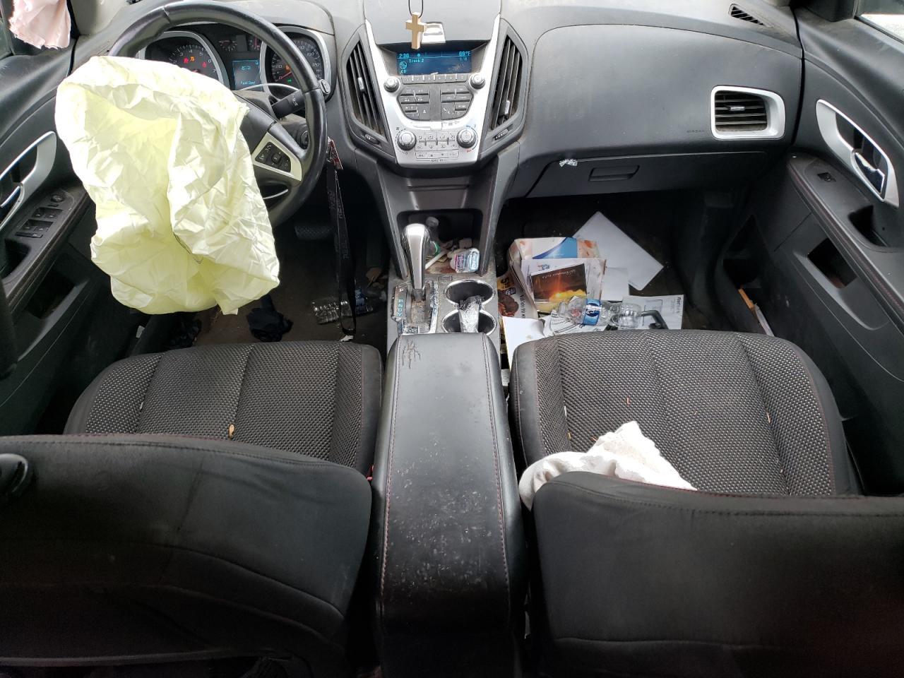 2011 CHEVROLET EQUINOX