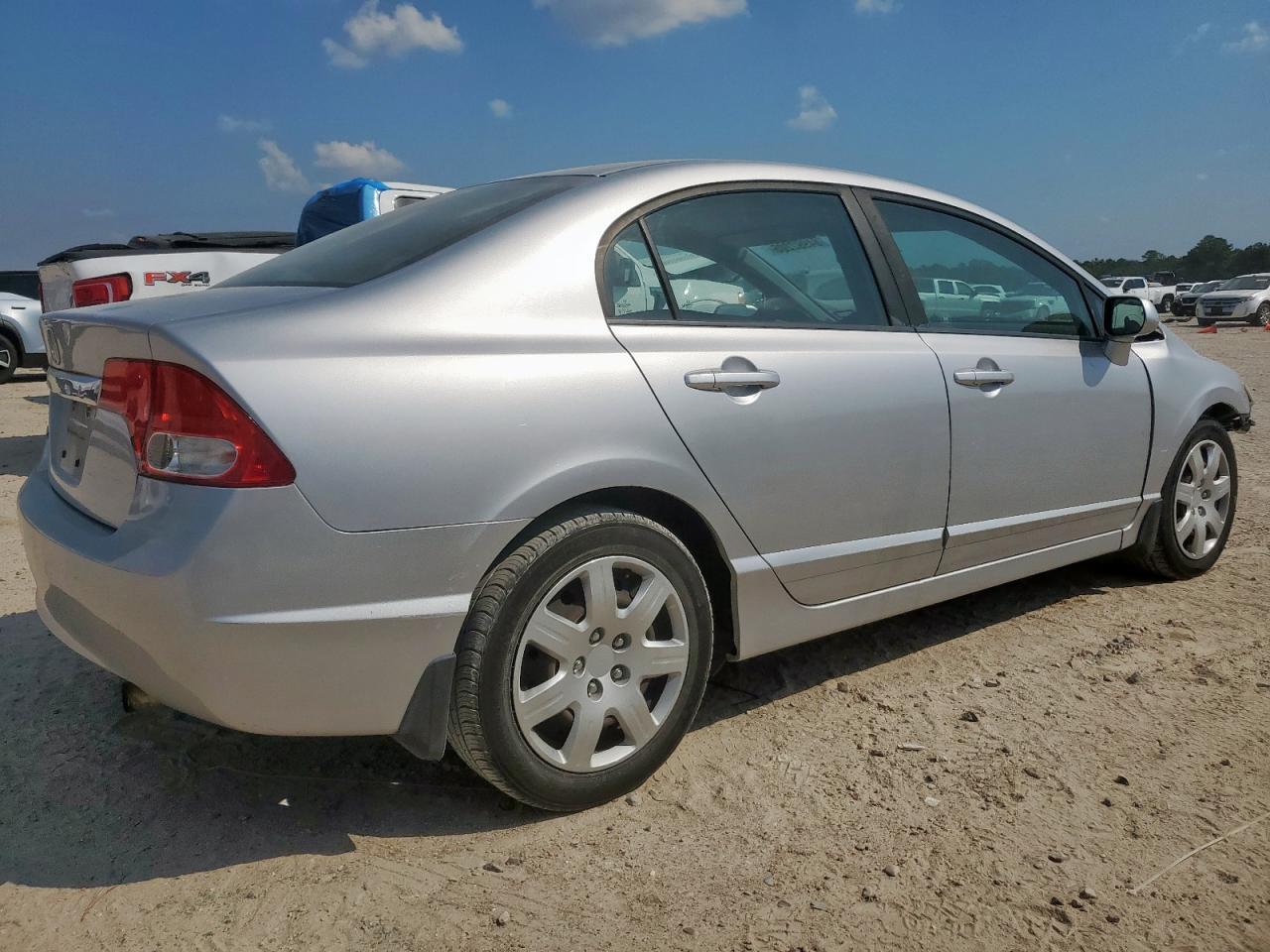 2009 HONDA CIVIC