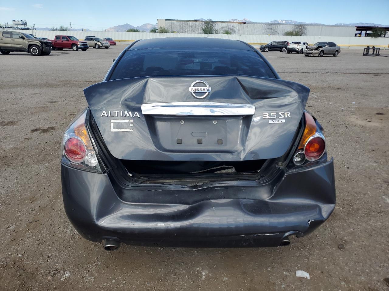 2011 NISSAN ALTIMA