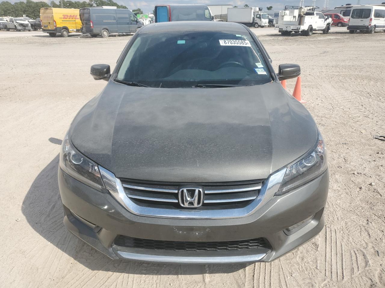 2014 HONDA ACCORD