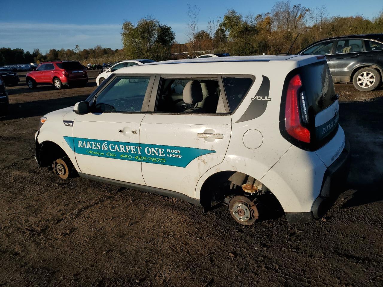 2016 KIA SOUL