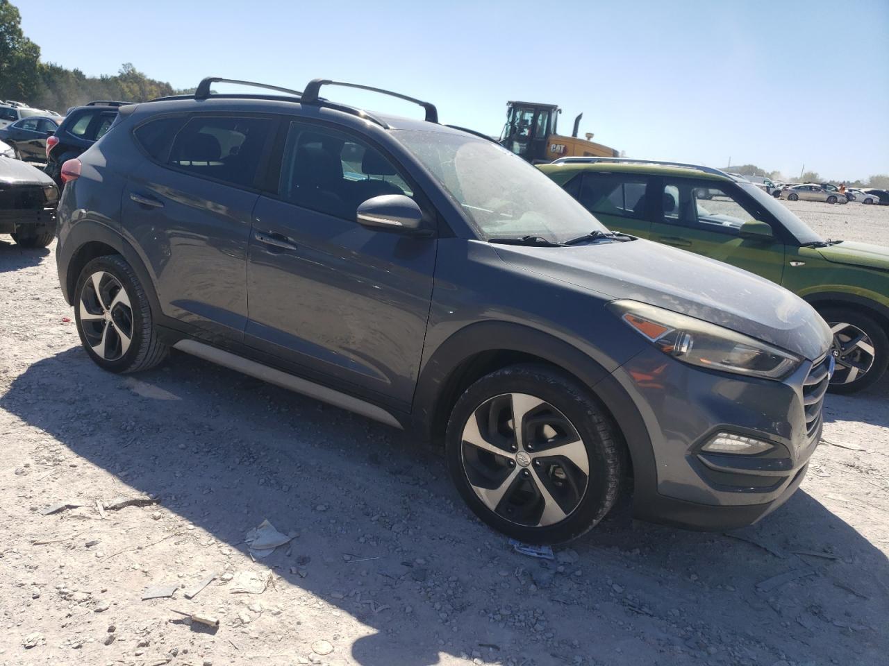 2018 HYUNDAI TUCSON