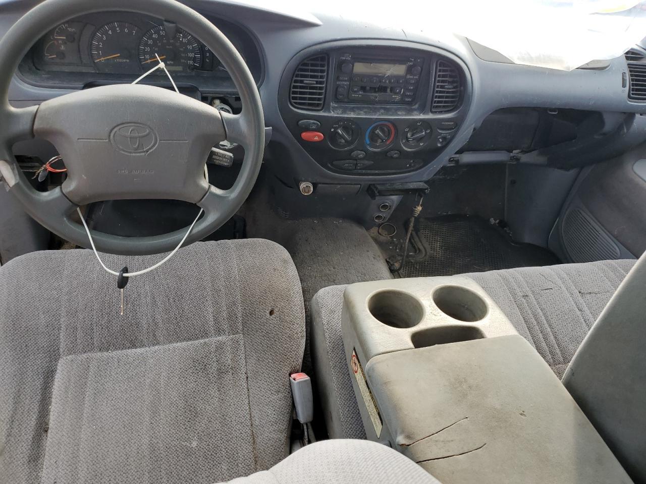 2000 TOYOTA TUNDRA