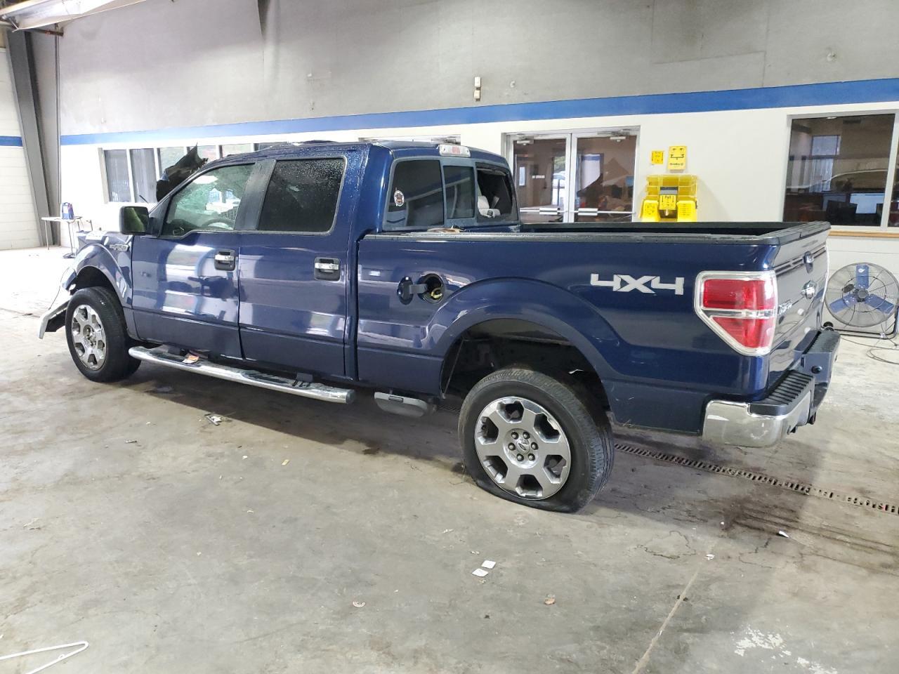 2009 FORD F-150