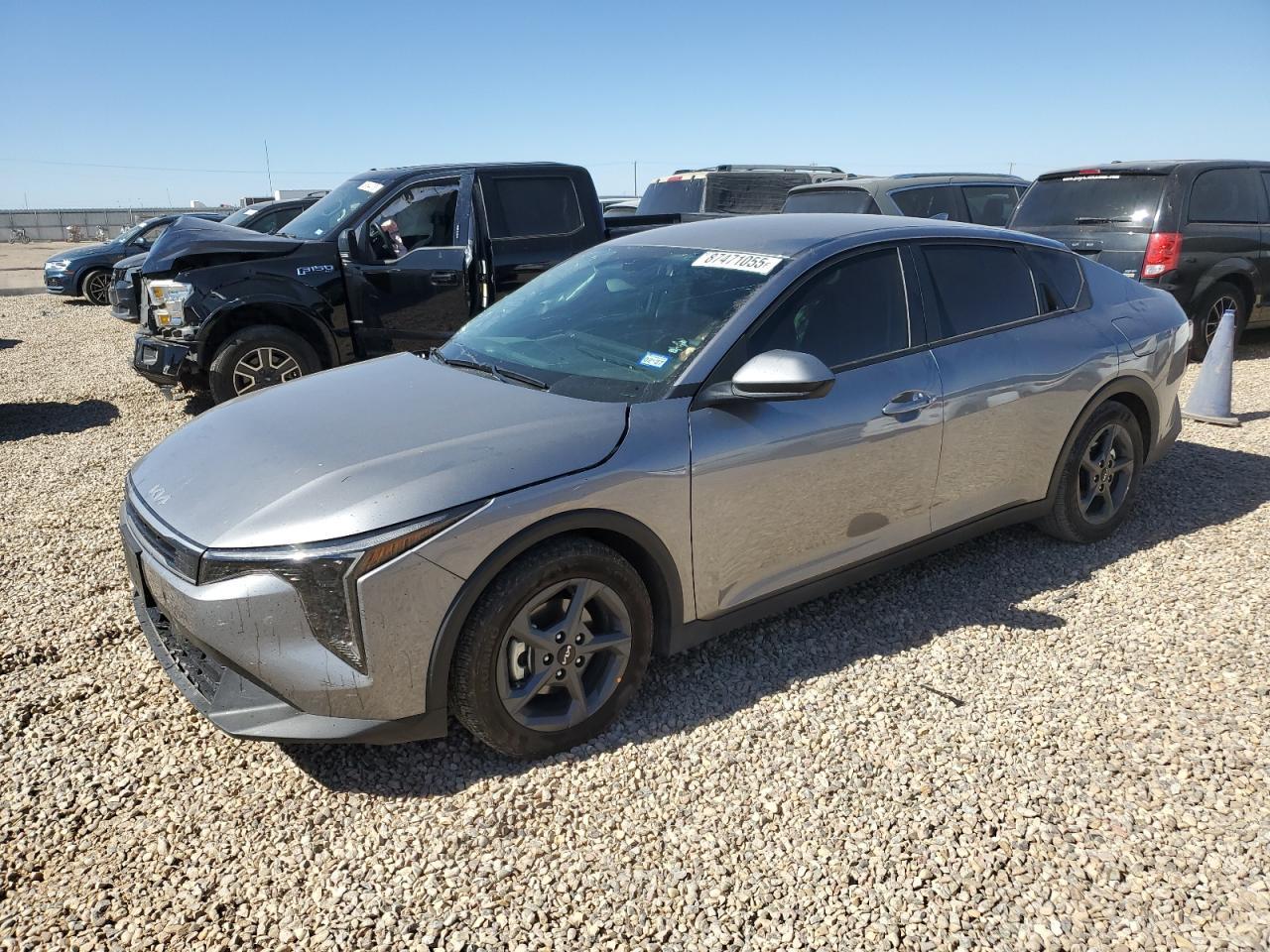 2025 KIA K4