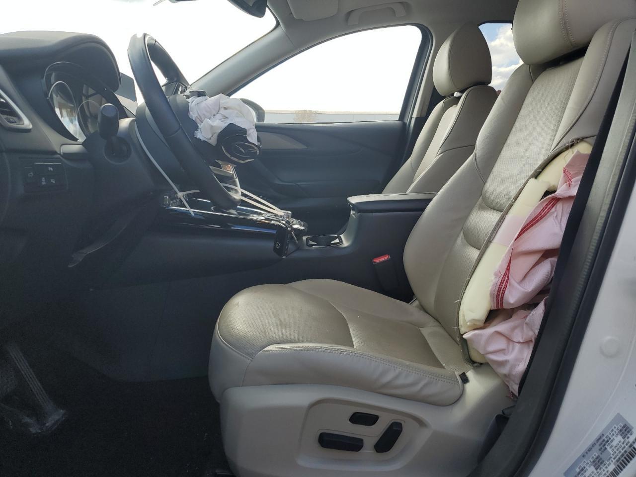 2020 MAZDA CX-9