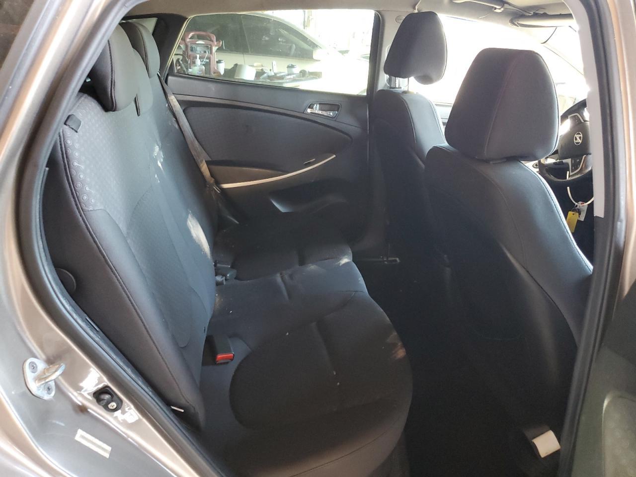 2012 HYUNDAI ACCENT