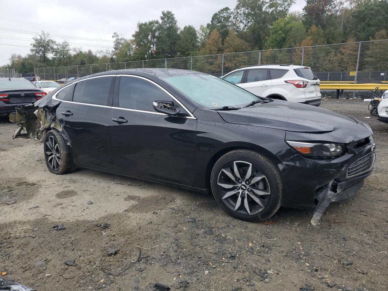 2018 CHEVROLET MALIBU