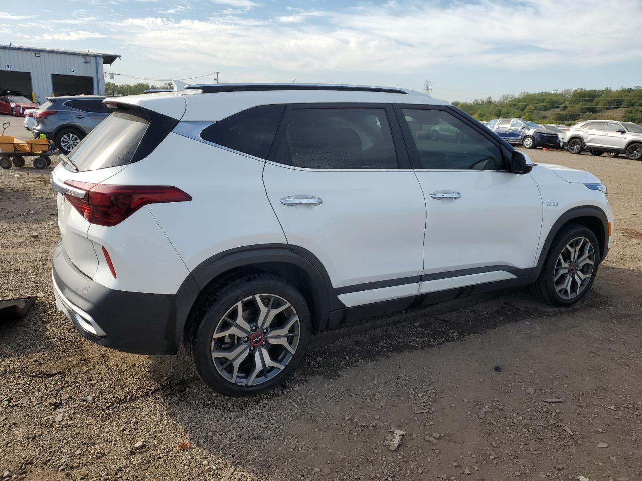 2022 KIA SELTOS