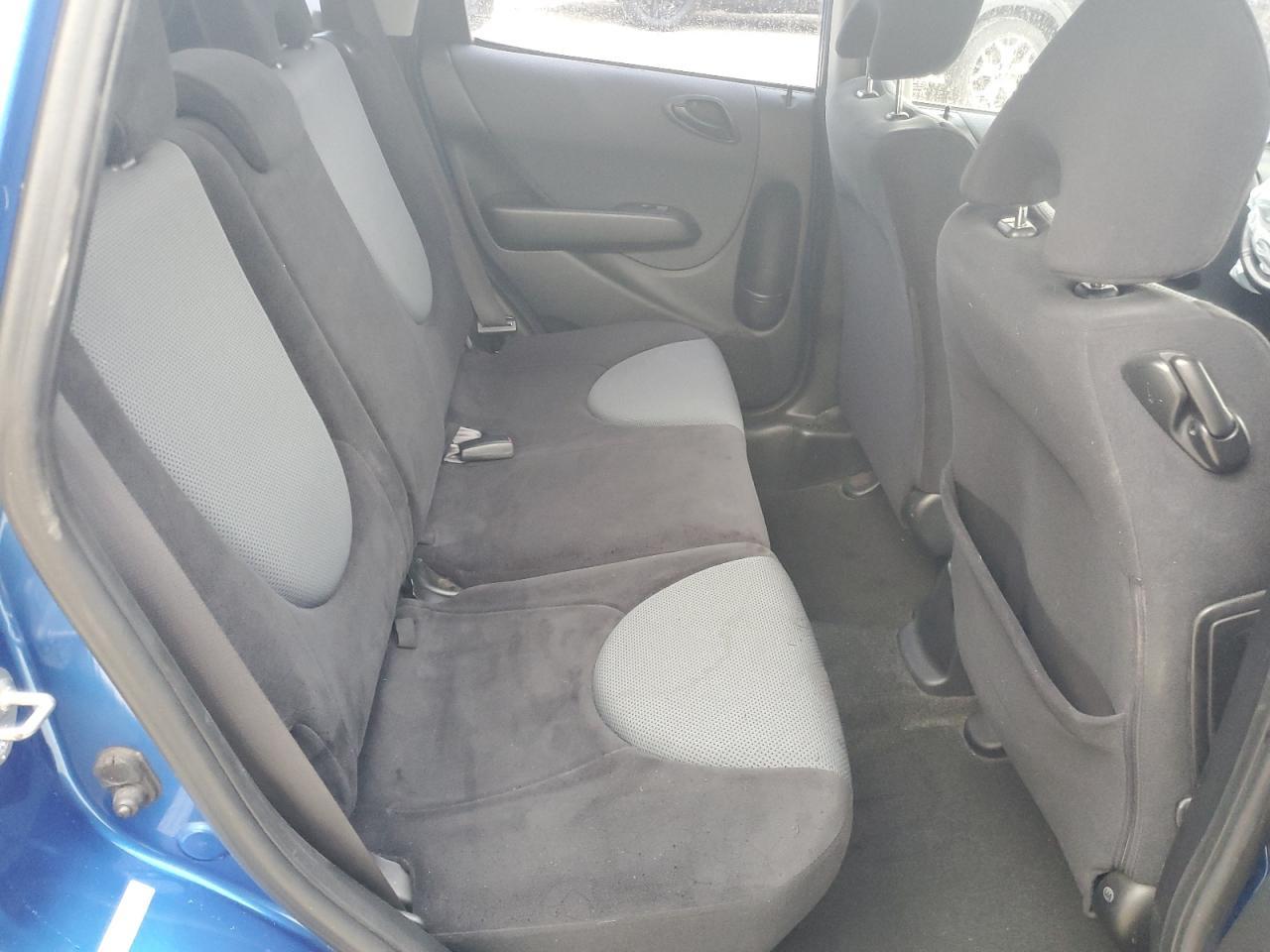 2008 HONDA FIT