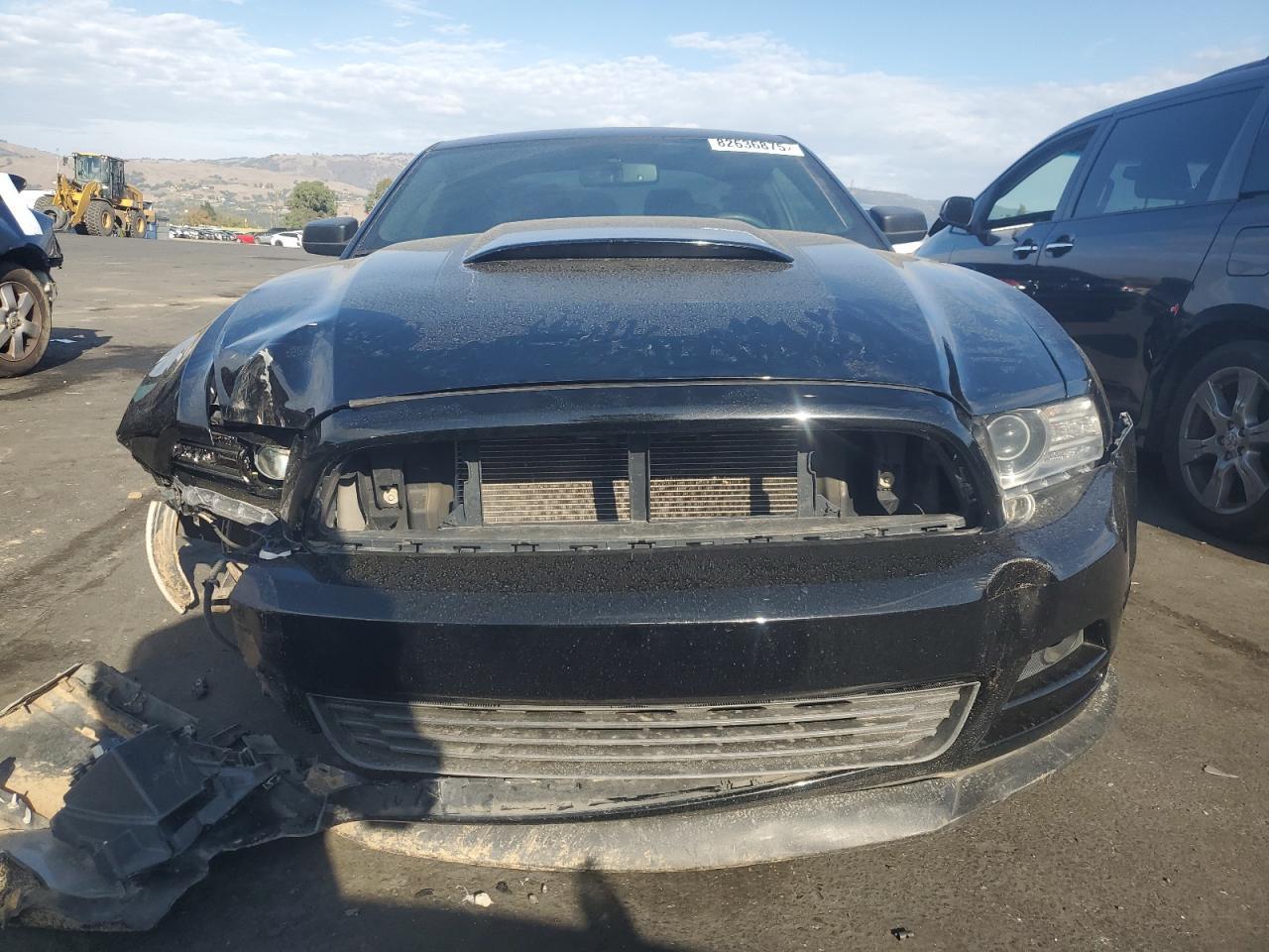2014 FORD MUSTANG