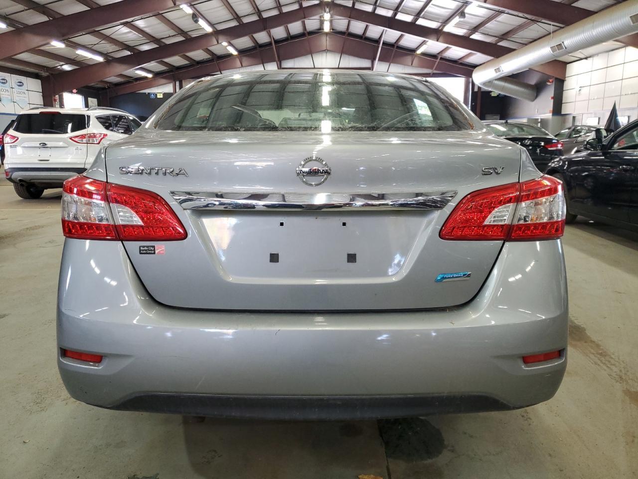 2014 NISSAN SENTRA