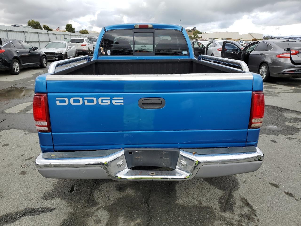 1999 DODGE Dakota