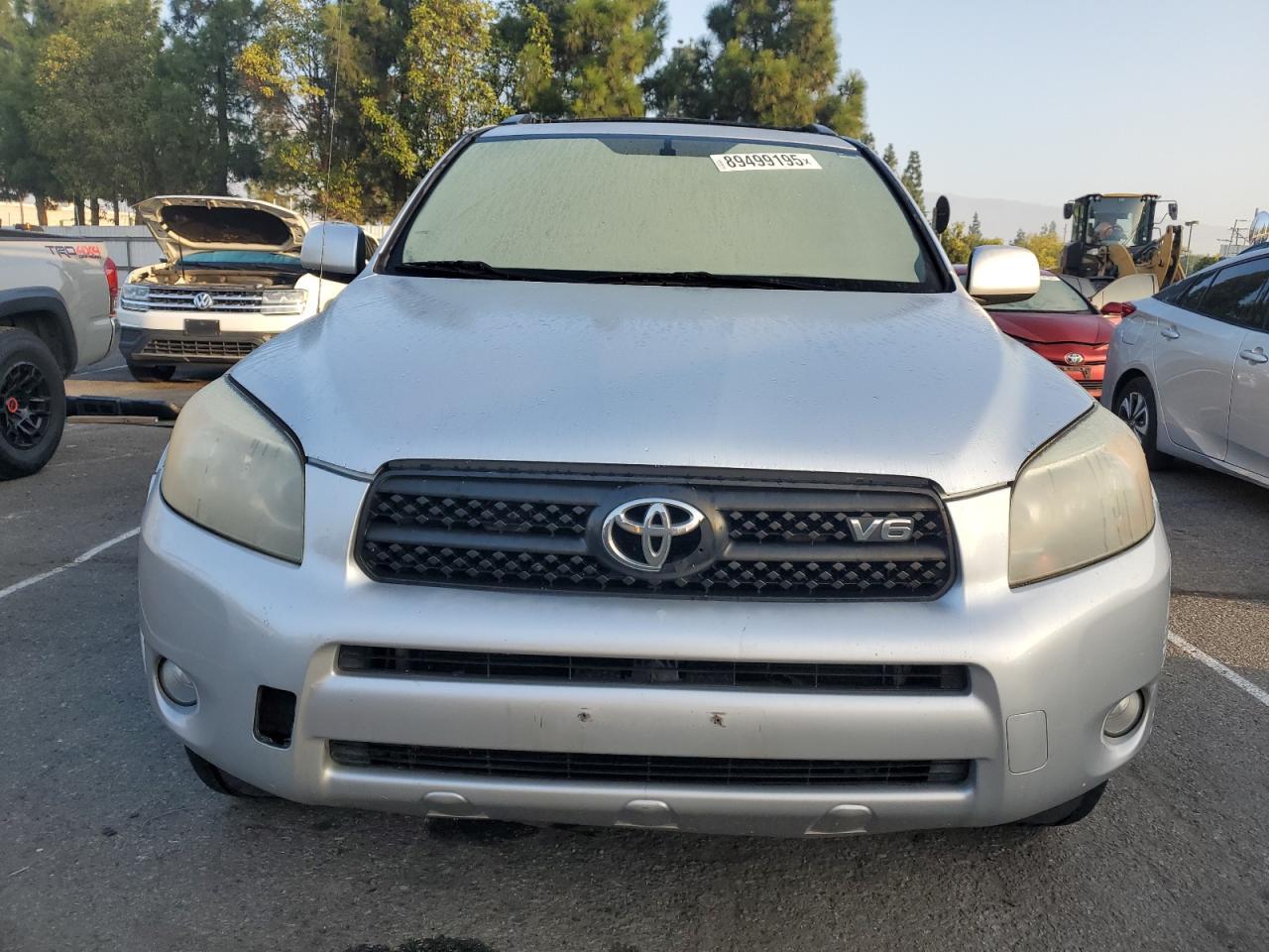 2006 TOYOTA RAV4
