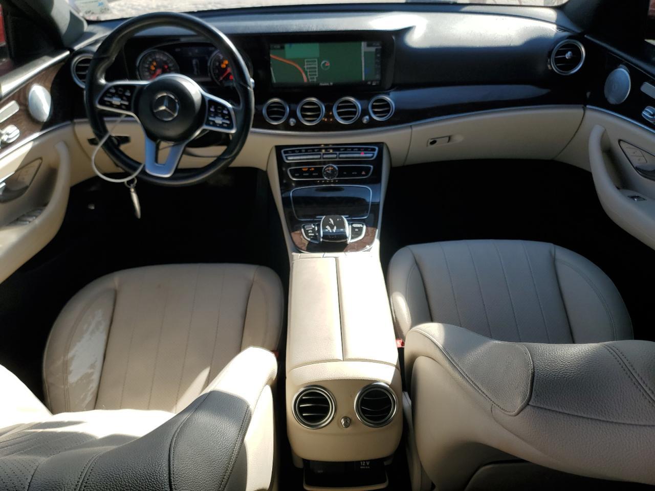 2019 MERCEDES-BENZ E-Class