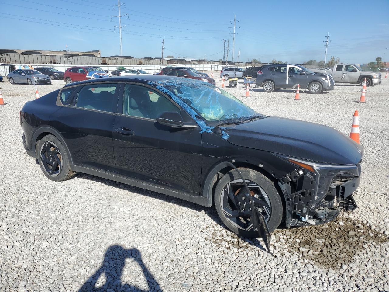2025 KIA K4