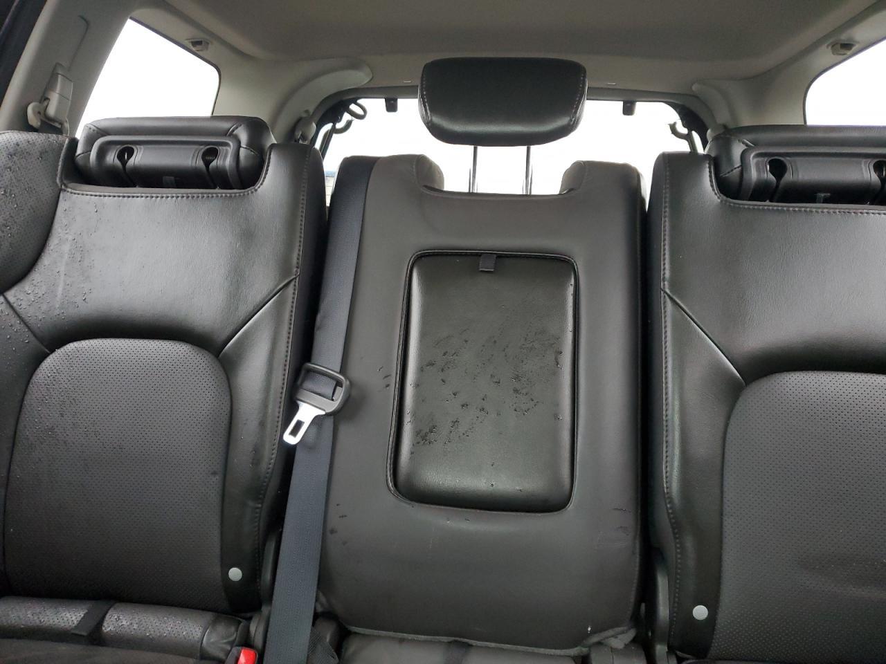2012 NISSAN PATHFINDER
