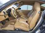2007 PORSCHE Cayman
