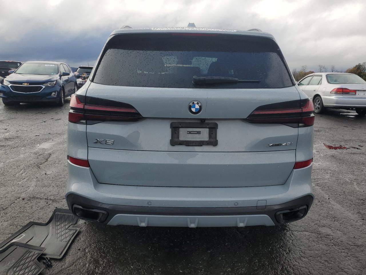 2024 BMW X5