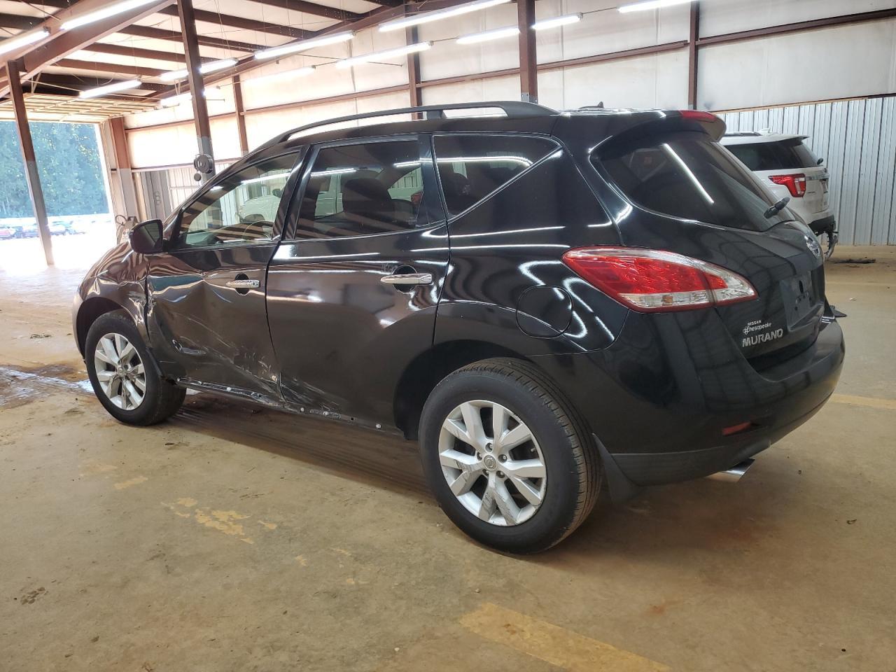 2014 NISSAN MURANO