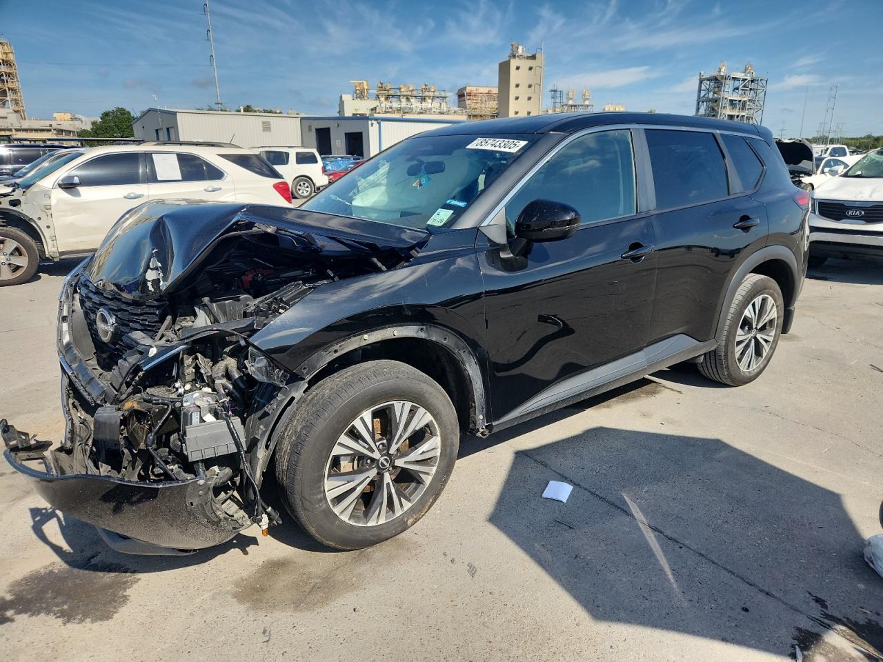 2022 NISSAN ROGUE