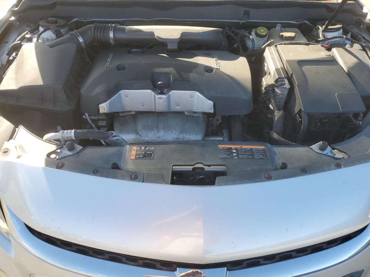 2015 CHEVROLET MALIBU