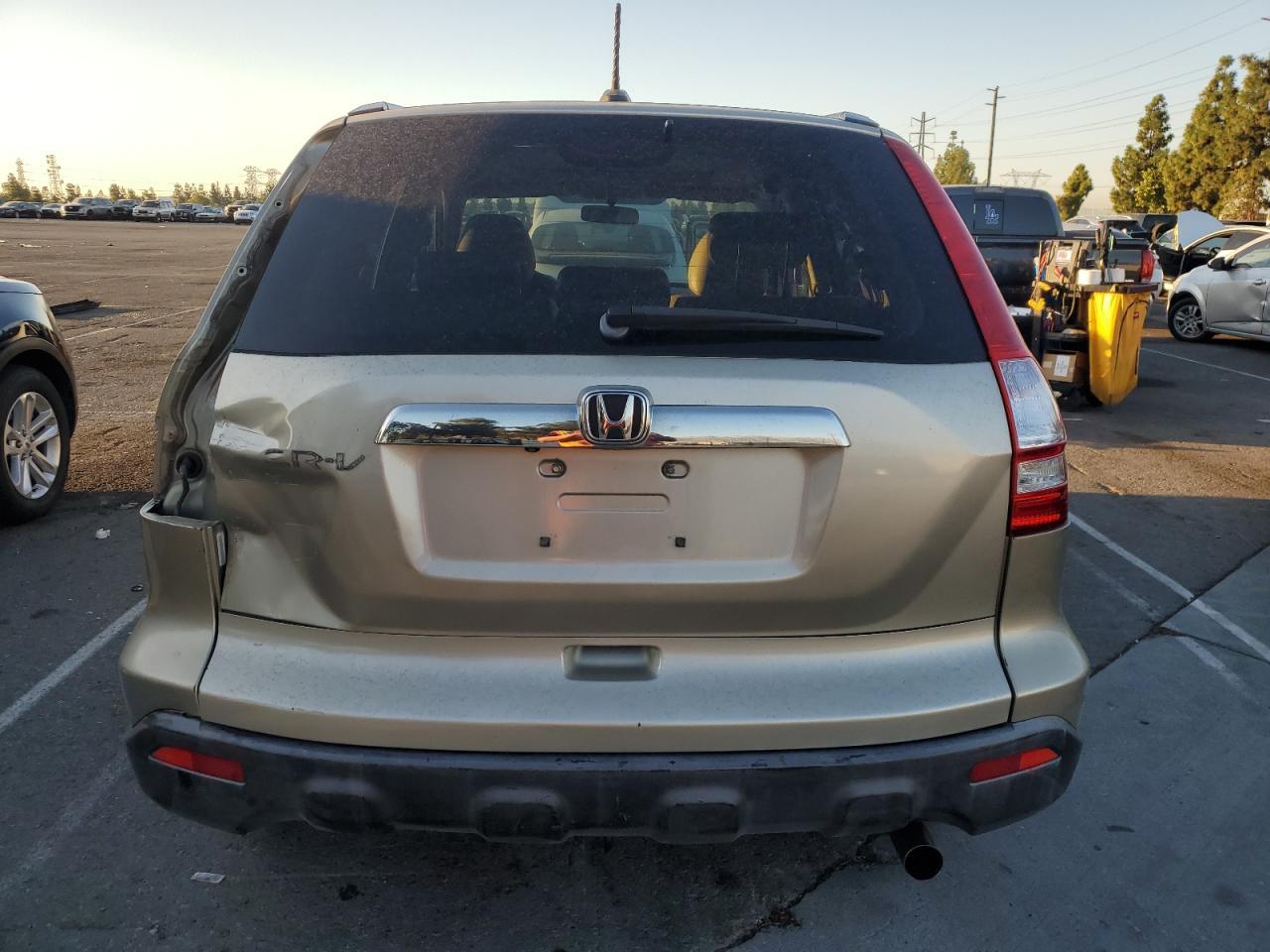 2007 HONDA CR-V