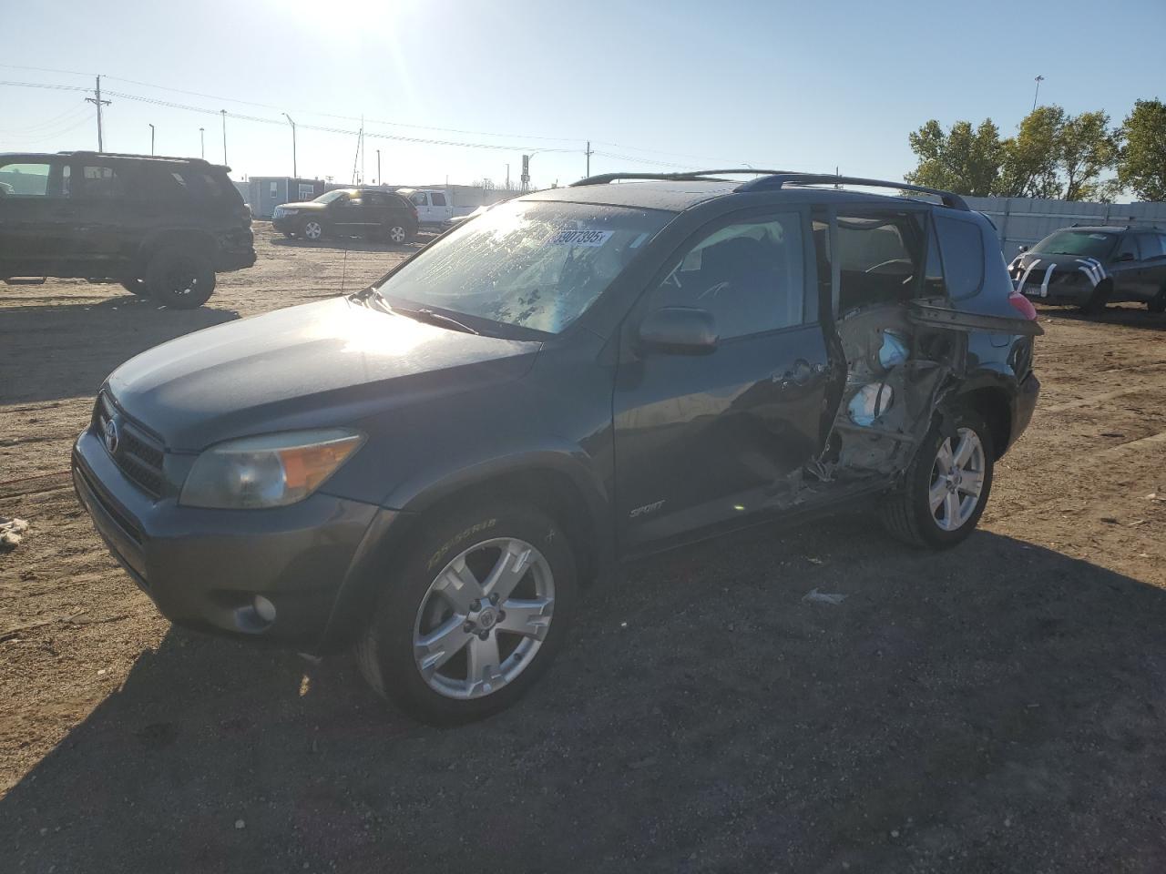 2007 TOYOTA RAV4