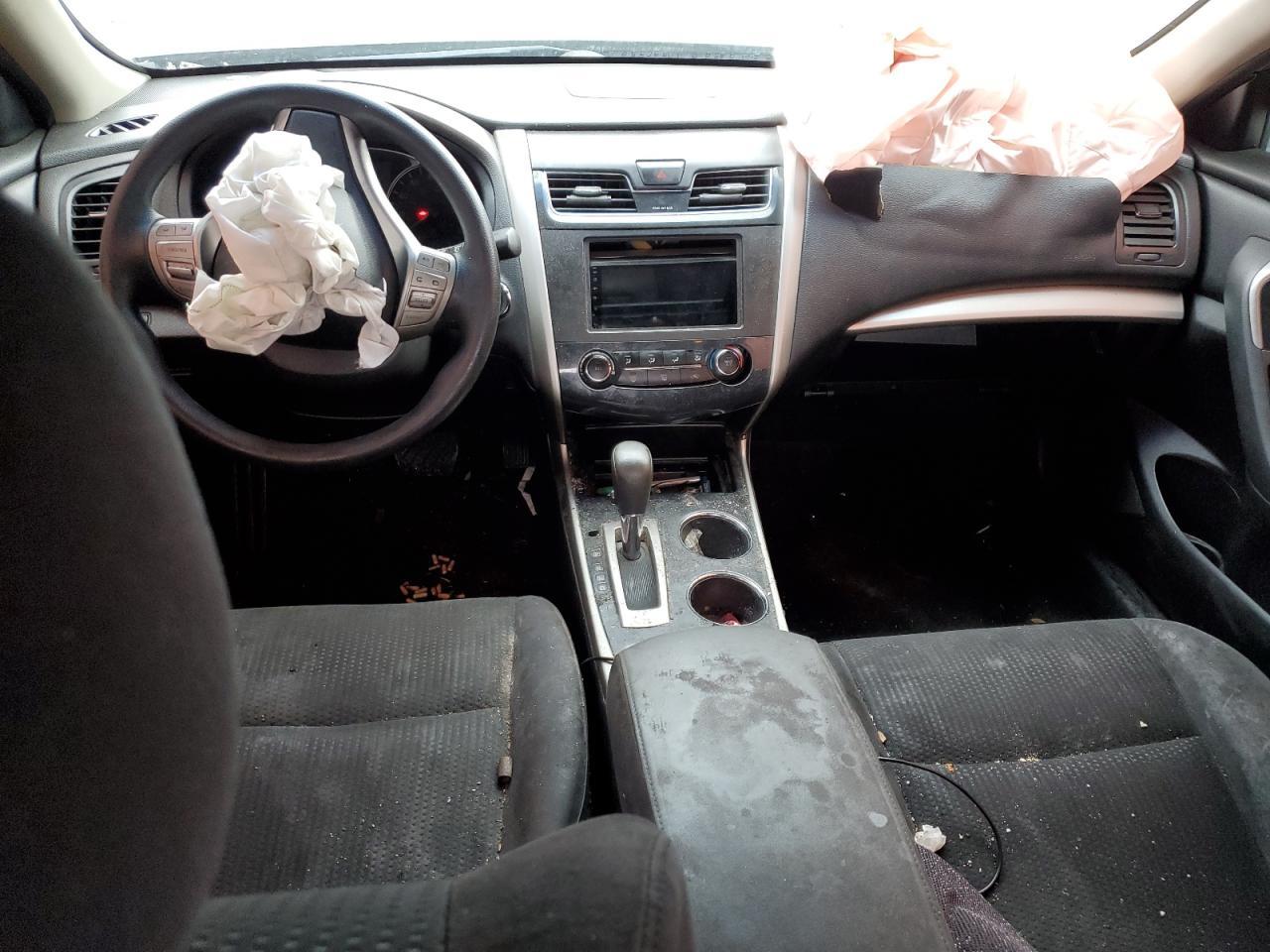2014 NISSAN ALTIMA