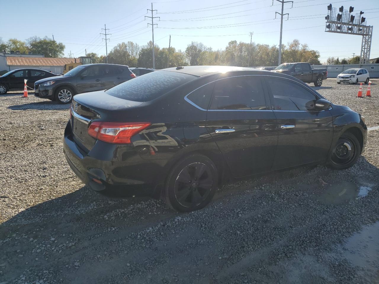 2016 NISSAN SENTRA