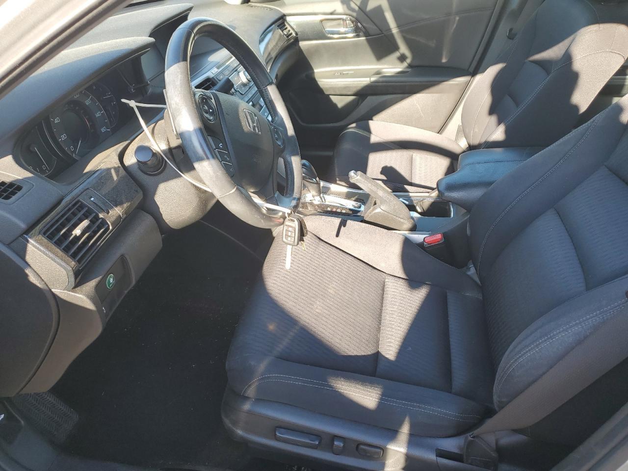 2014 HONDA ACCORD