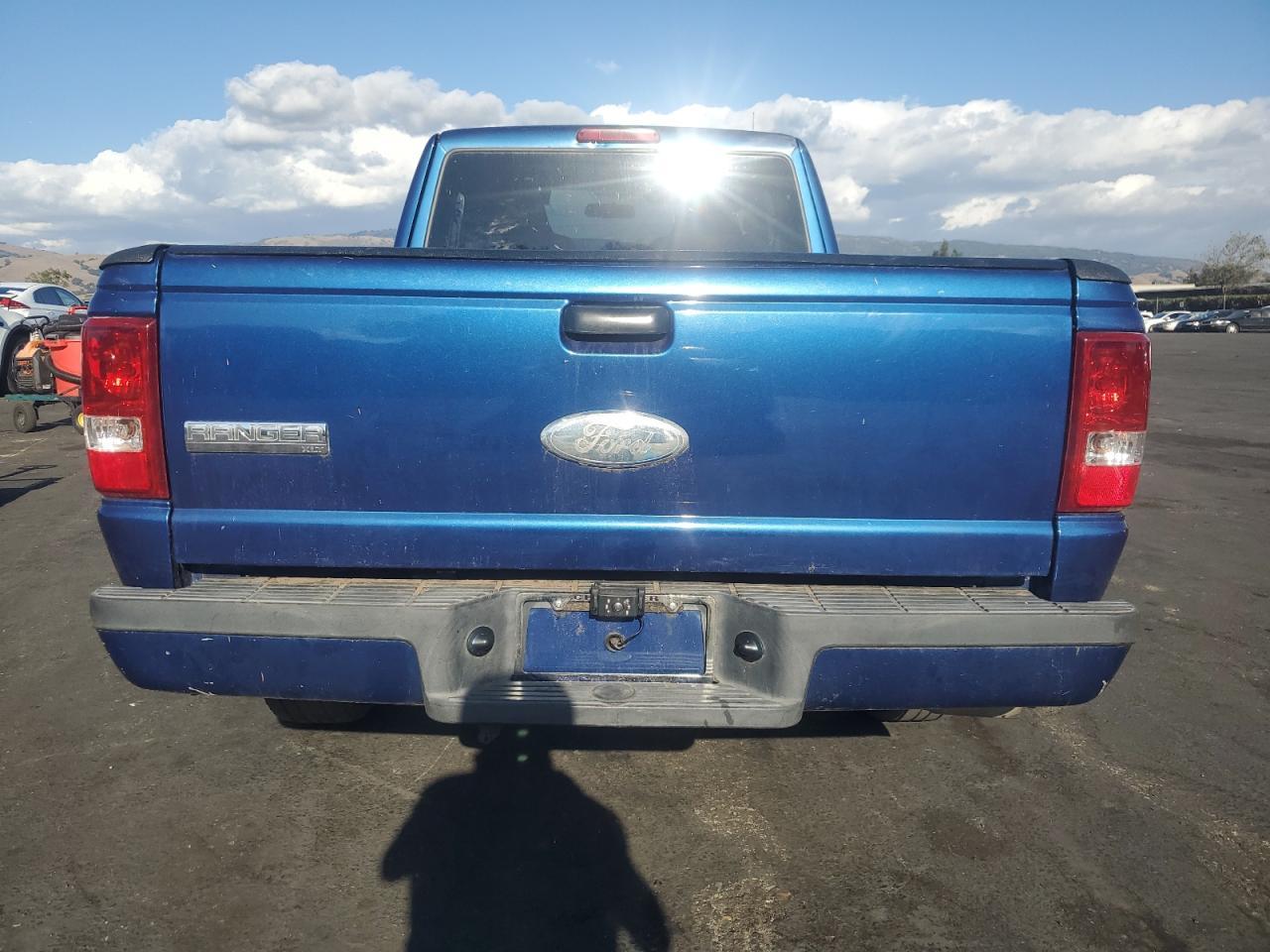 2009 FORD RANGER