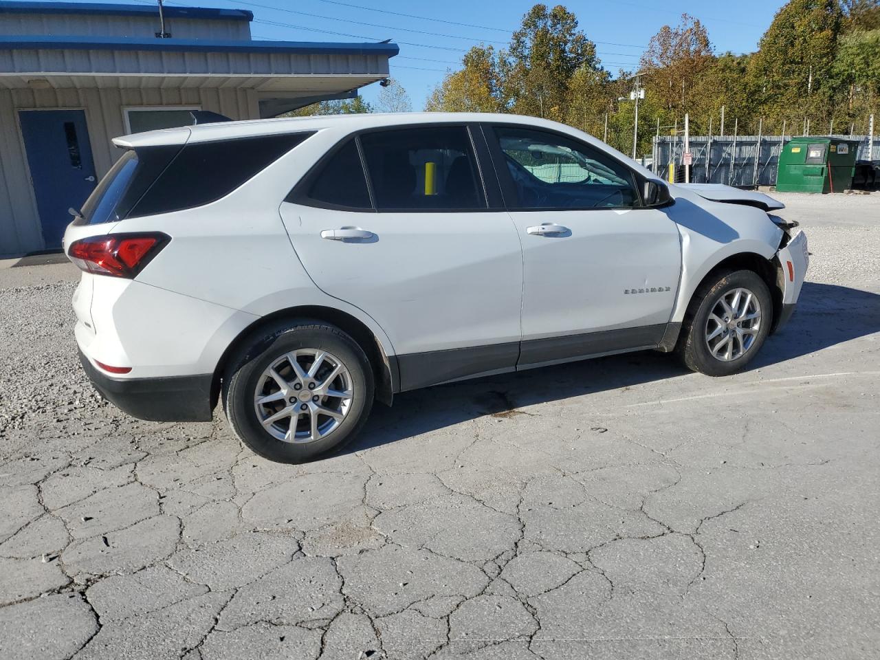 2022 CHEVROLET EQUINOX