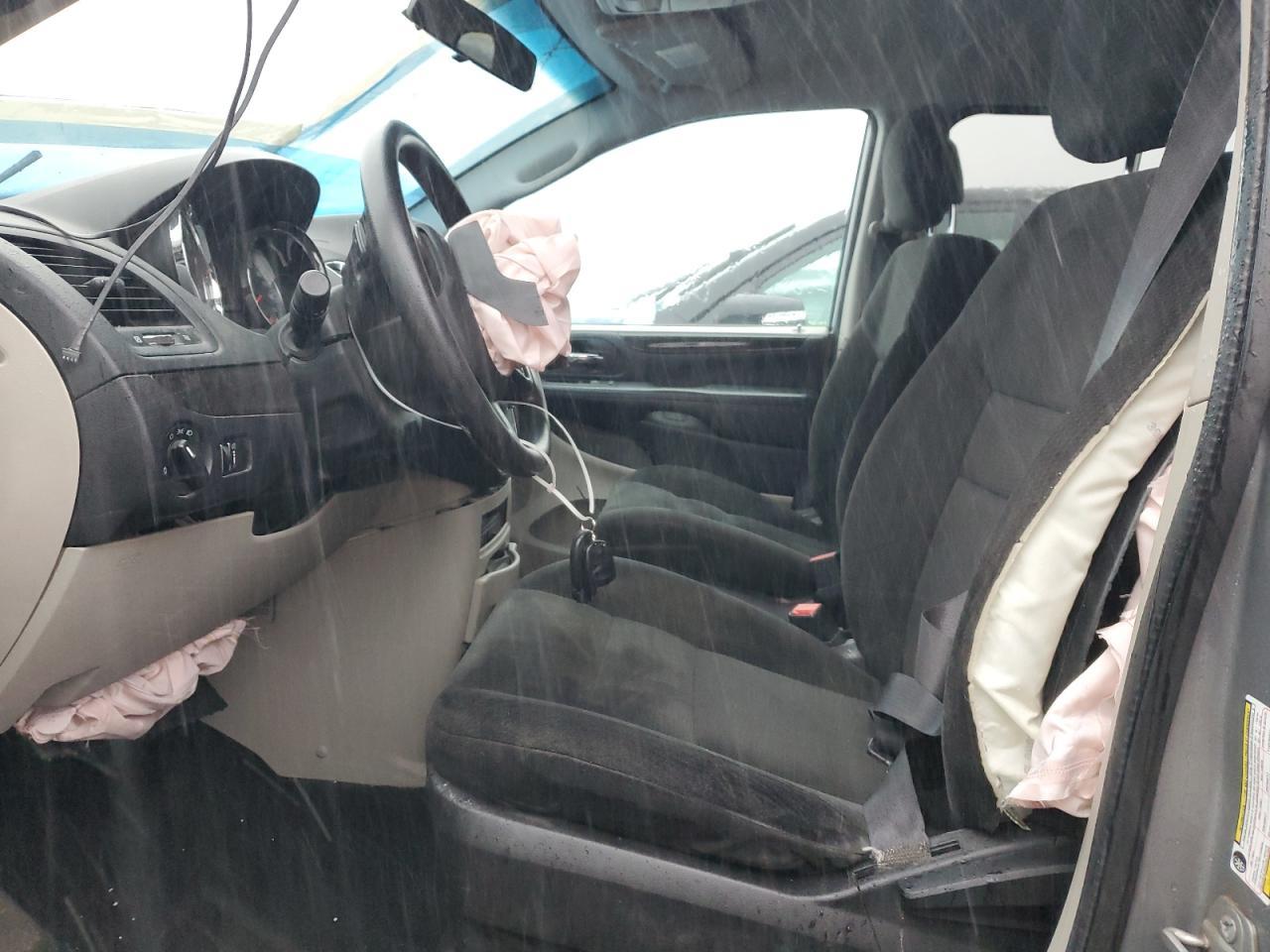 2015 DODGE GRAND CARAVAN