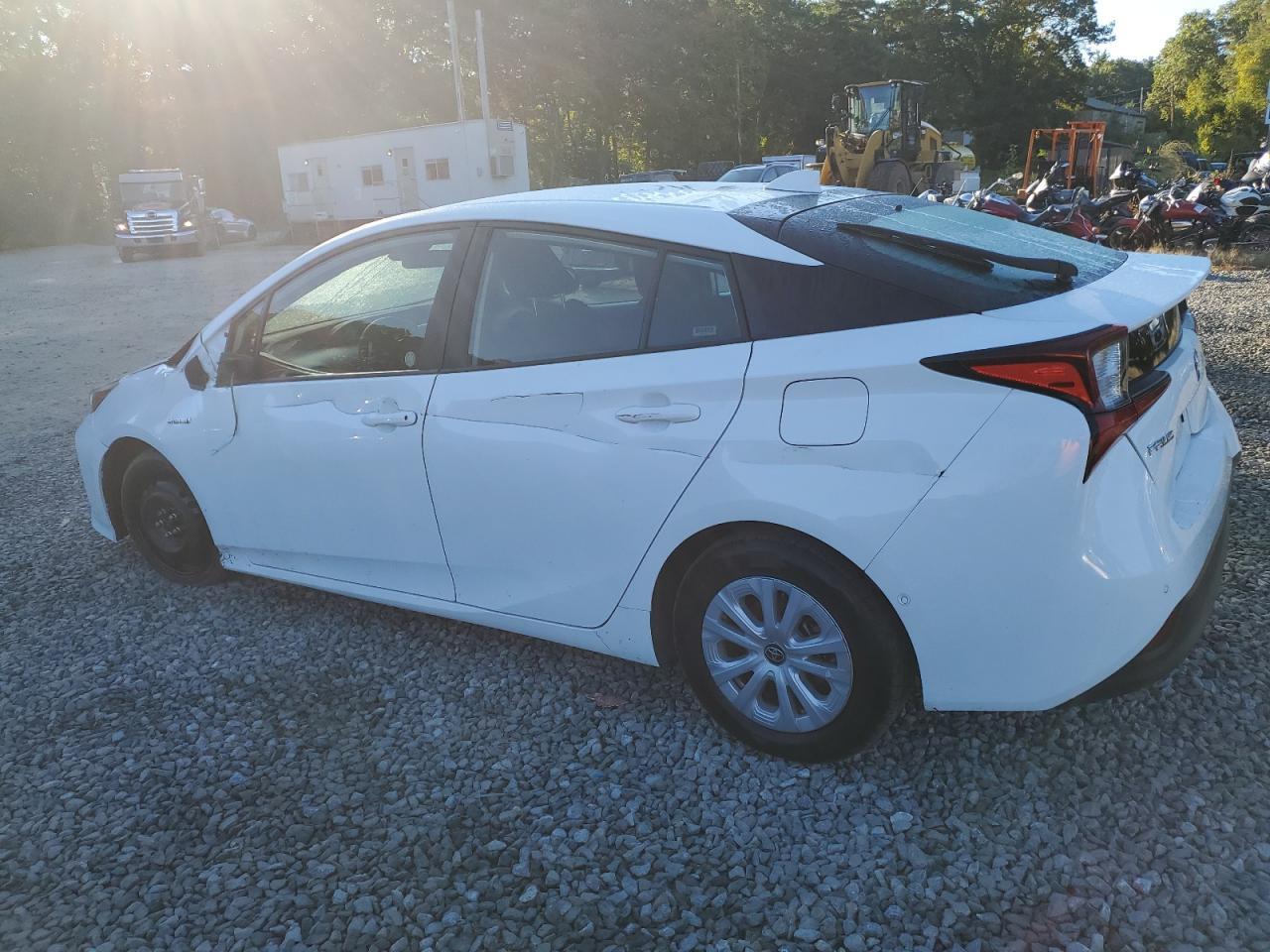2022 TOYOTA PRIUS