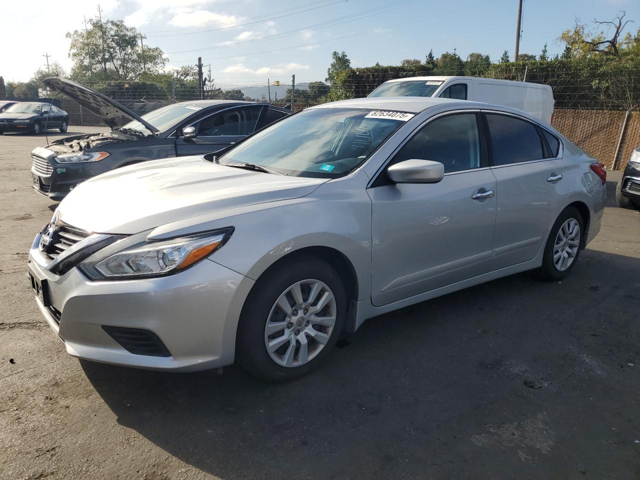 2017 NISSAN ALTIMA